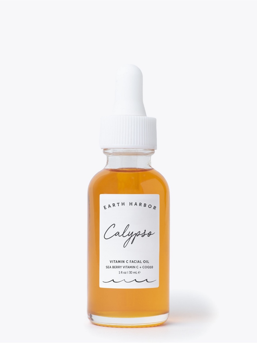 Earth Harbor CALYPSO Antioxidant Glow Facial Oil